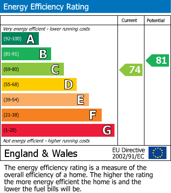 EPC Graph for Irlam Road, Sale