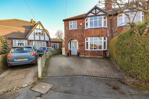 View Full Details for Kirkby Avenue, Sale