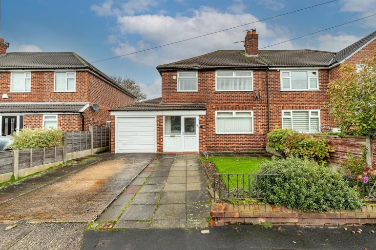 Buckfast Road, Sale