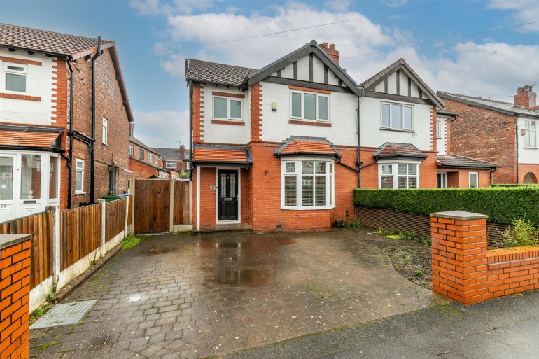 Atkinson Road, Sale