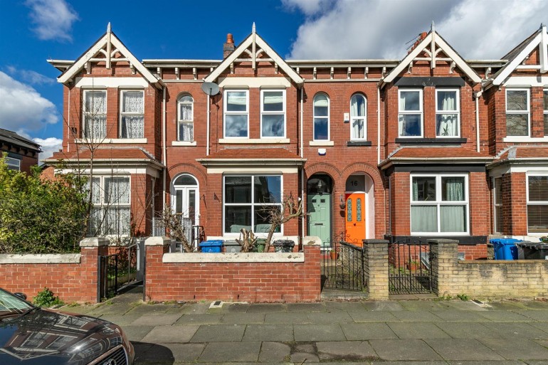 Kings Road, Old Trafford, Manchester