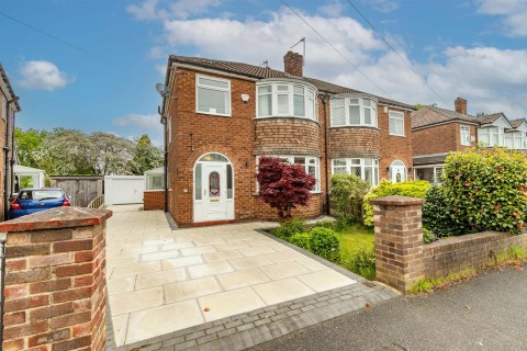 View Full Details for Okehampton Crescent, Sale