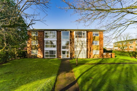View Full Details for Wrayton Lodge, Whitehall Road, Sale