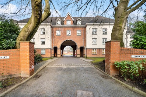 View Full Details for Woodcourt, Brooklands Road, Sale