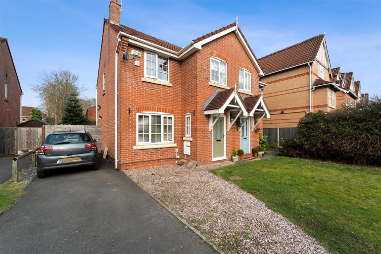 Alberbury Avenue, Timperley, Altrincham