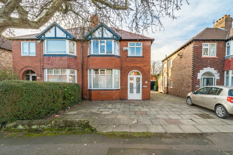 Beeston Avenue, Timperley, Altrincham