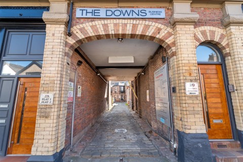 View Full Details for Office With All Bills Included - The Downs, Altrincham