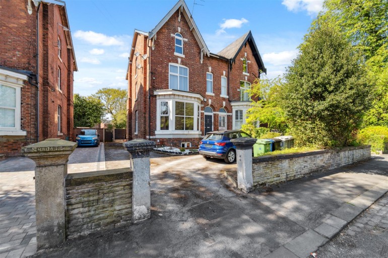 Irlam Road, Sale