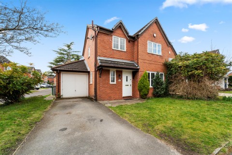 View Full Details for Loughborough Close, Sale