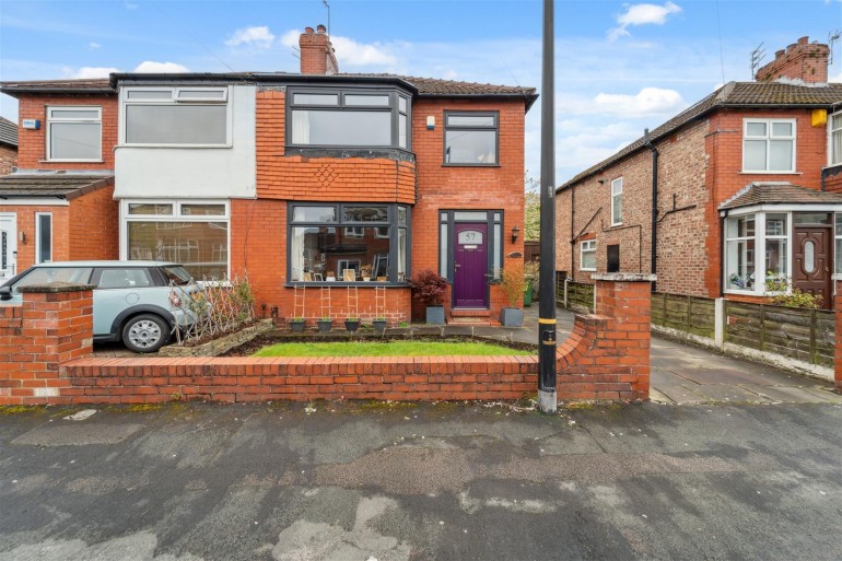 Manley Road, Sale