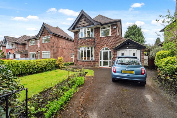 Washway Road, Sale