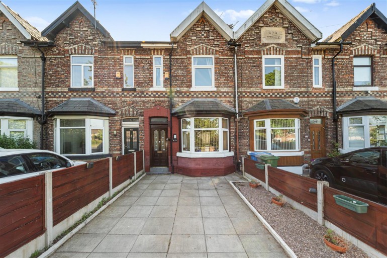 Norris Road, Sale