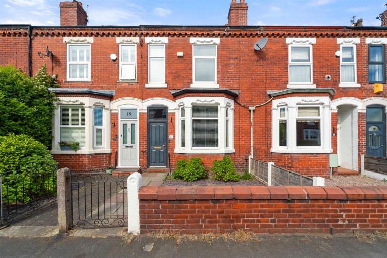 Meadows Road, Sale