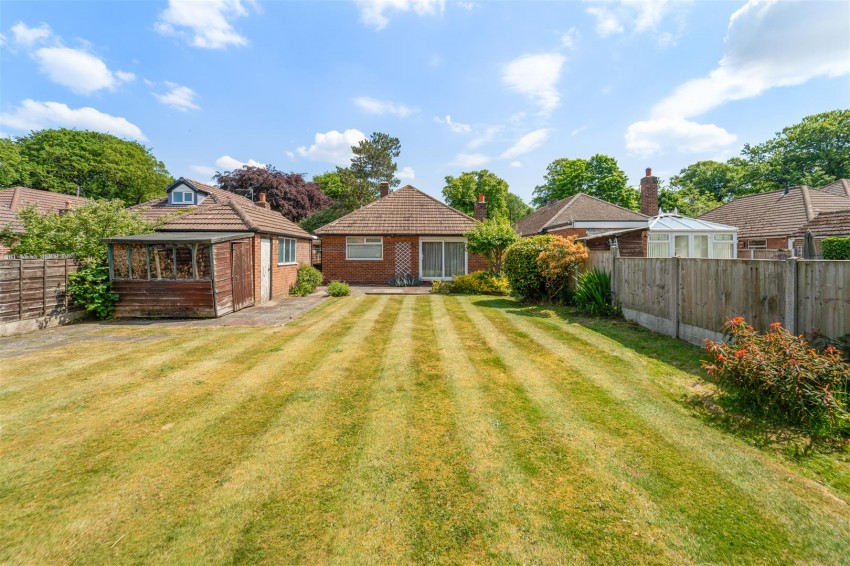 Images for Detached Bungalow, Manor Avenue, Sale