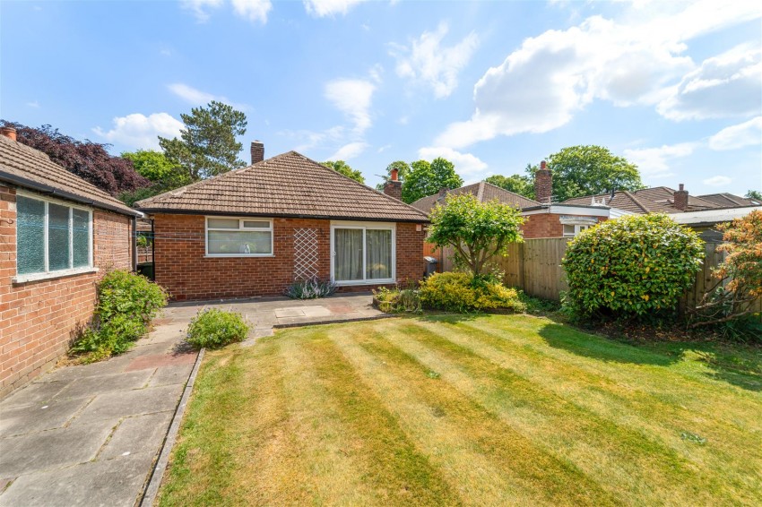 Images for Detached Bungalow, Manor Avenue, Sale