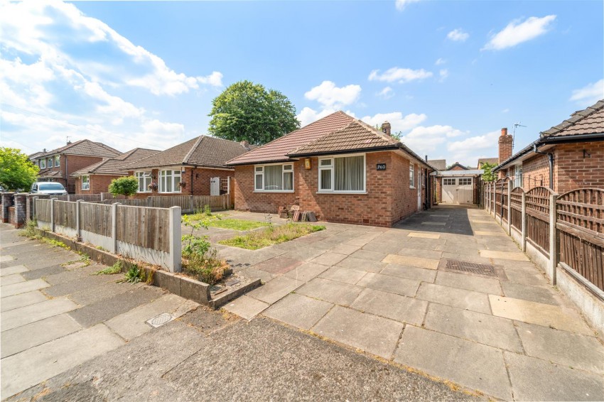 Images for Detached Bungalow, Manor Avenue, Sale