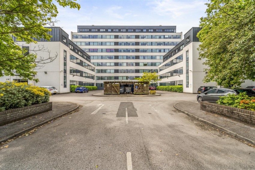 Images for Penthouse at Trident House, Ashton Lane, Sale