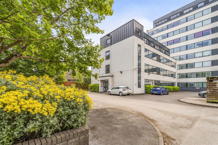 Images for Penthouse at Trident House, Ashton Lane, Sale