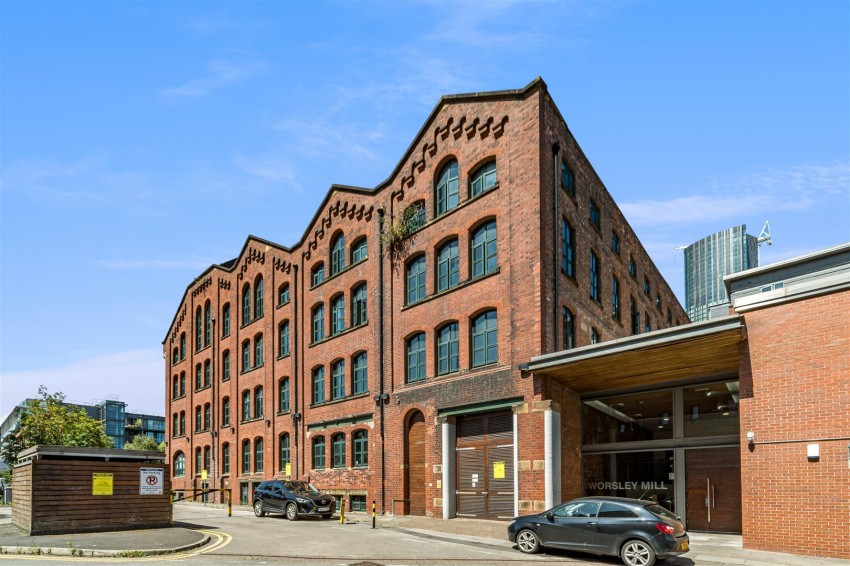 Images for Worsley Mill, Blantyre Street, Manchester