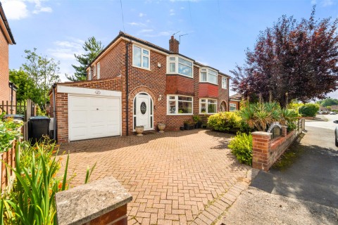 View Full Details for St Martins Road, Manchester