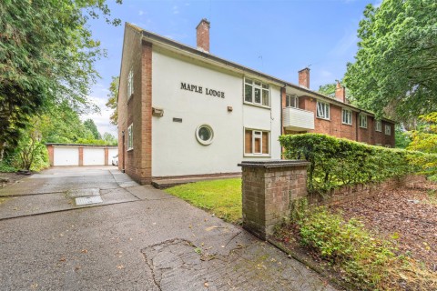 View Full Details for Maple Lodge, Maple Road, Manchester