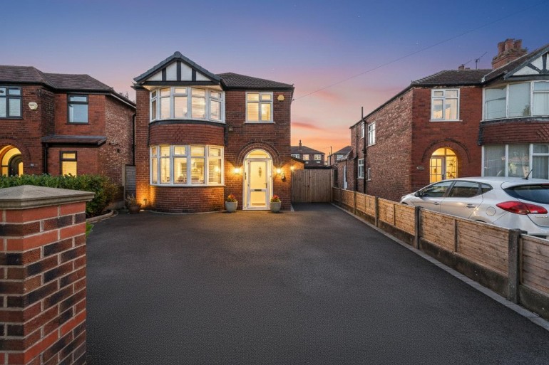 Norris Road, Sale