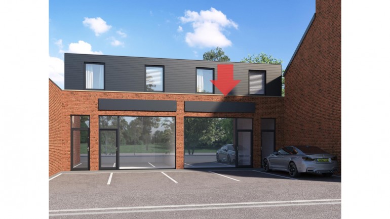 Brand New Retail Unit, Haughton Green Road, Denton