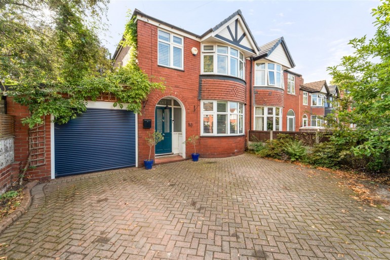 Walton Road, Sale
