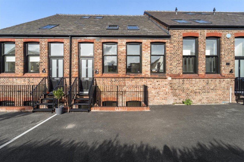 Images for The Old Mission Hall, Bridgewater Street, Sale