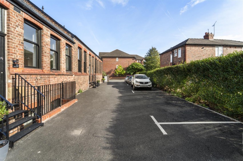 Images for The Old Mission Hall, Bridgewater Street, Sale