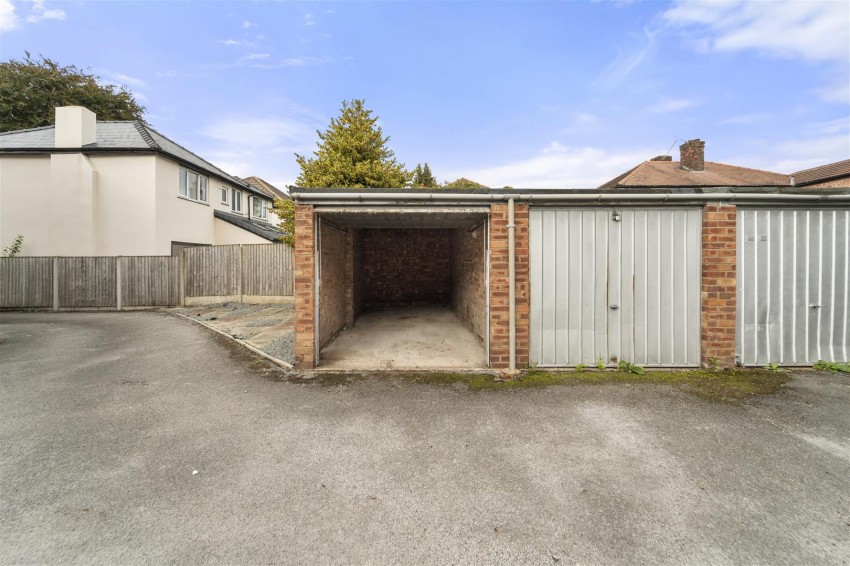 Images for Single Garage, Clarendon Road, Sale